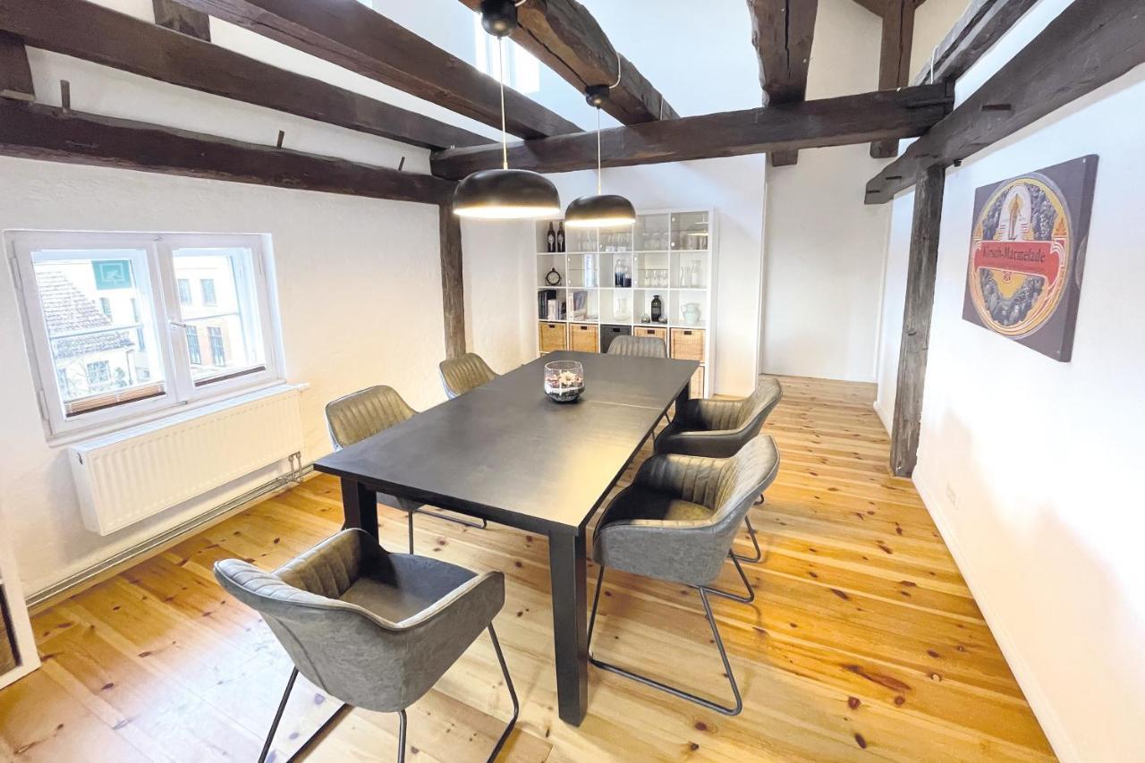 Lendelhaus&historische Saftfabrik Werder Apartment